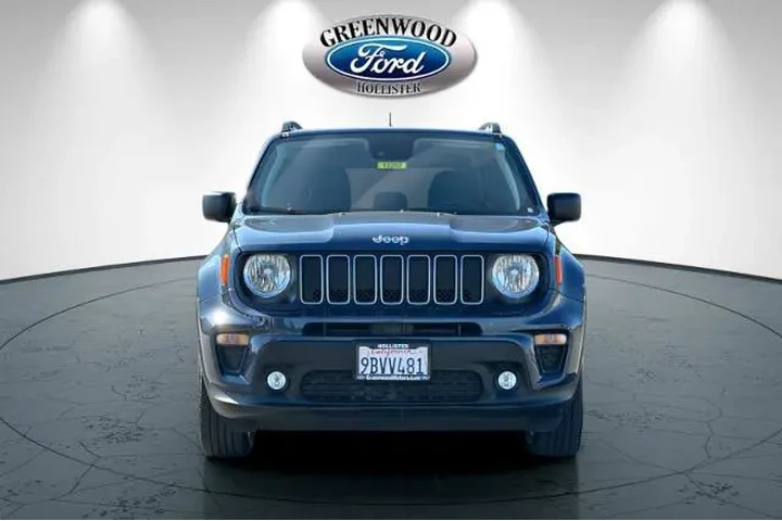 $21991 : Jeep Renegade 2022 4x4 Latit image 9