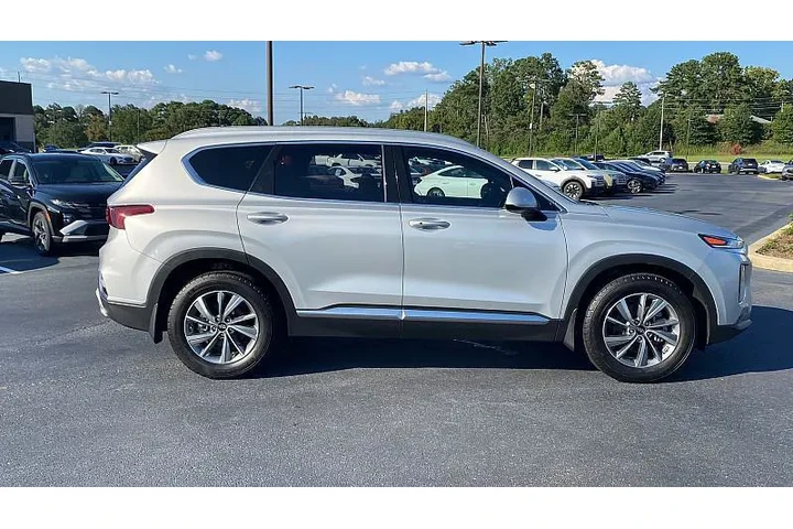 $17880 : Hyundai SANTA FE 2020 SEL 4d image 8