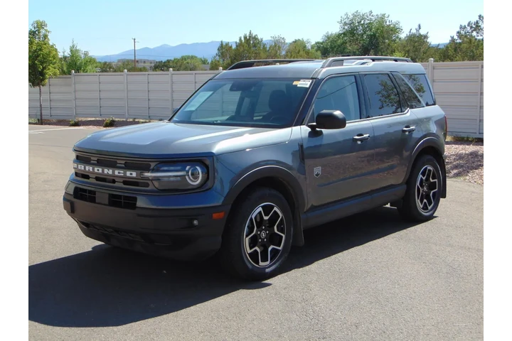 $23874 : 2022 Bronco Sport Big Bend image 8