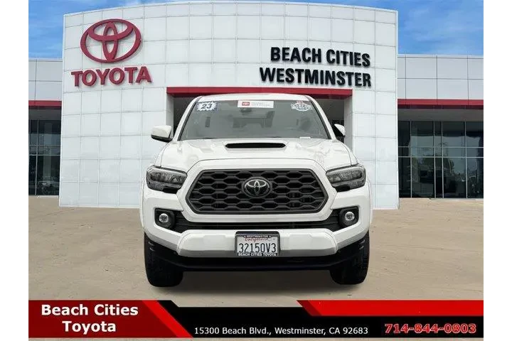 $39750 : Toyota Tacoma 2023 4x4 TRD P image 4