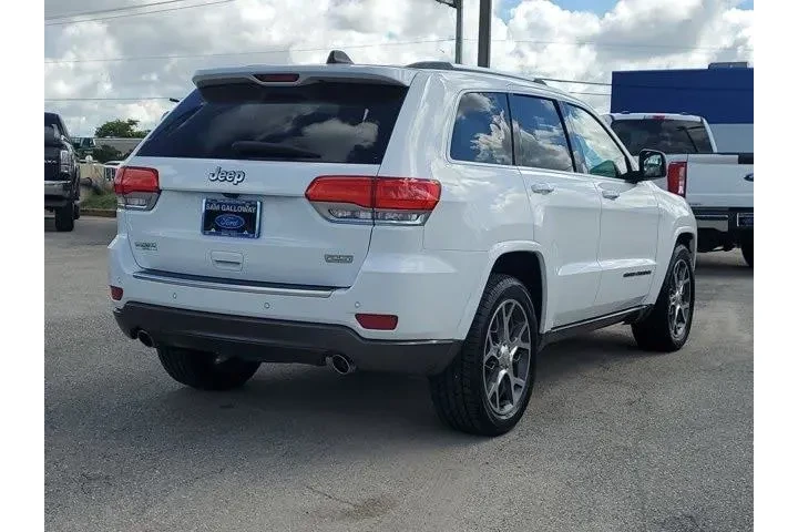 $15990 : Jeep Grand Cherokee 2018 4x2 image 6