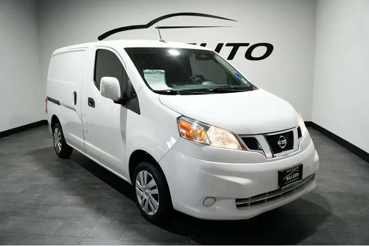 $15559 : 2020 NV200 Compact Cargo SV image 5