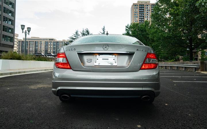 $11000 : 2009 MERCEDES-BENZ C-CLASS image 5