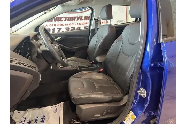 $10495 : Ford Focus 2015 SE 4dr Hatch image 9