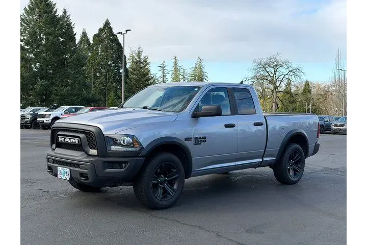 $29477 : Ram 1500 Classic 2021 4x4 SL image 8