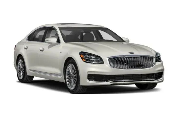 $17990 : Kia K900 2019 AWD Luxury 4dr image 9