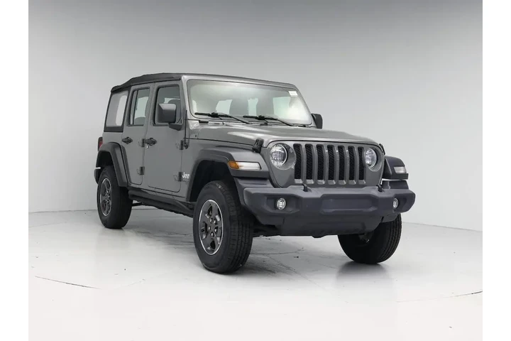 $22998 : Jeep Wrangler Unlimited 2020 image 1