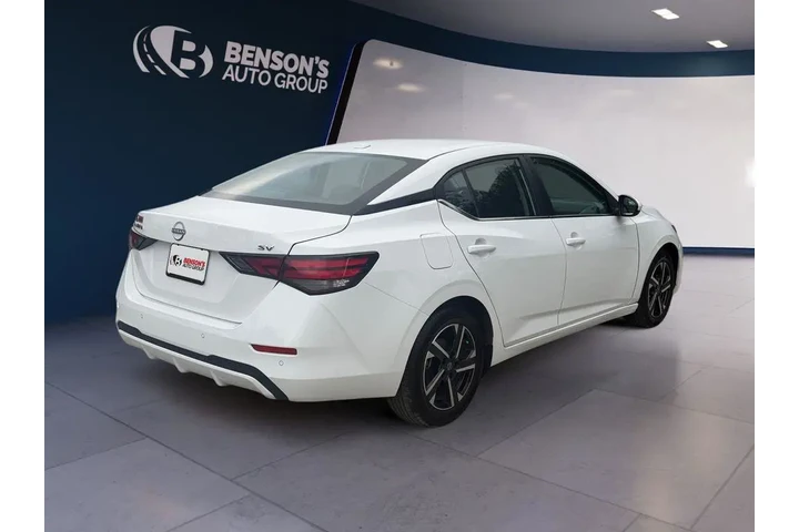 $22089 : Nissan Sentra 2024 SV 4dr Se image 5