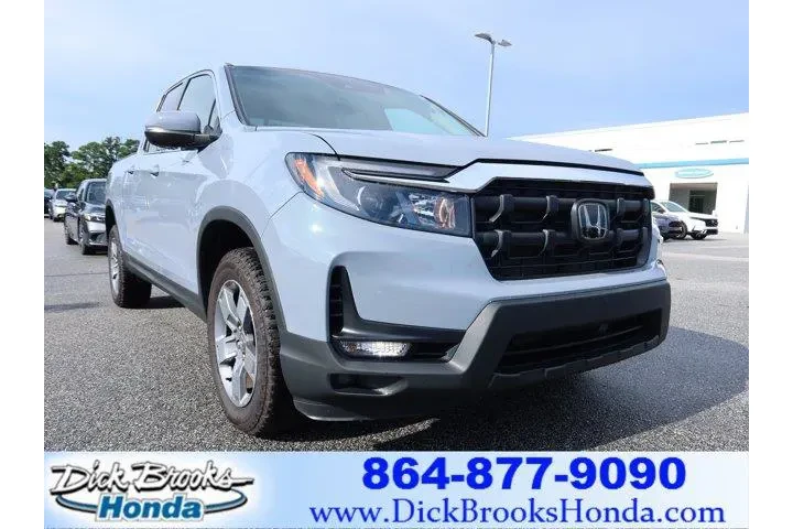 $39974 : Honda Ridgeline 2025 AWD RTL image 1