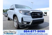 Honda Ridgeline 2025 AWD RTL en Greenville