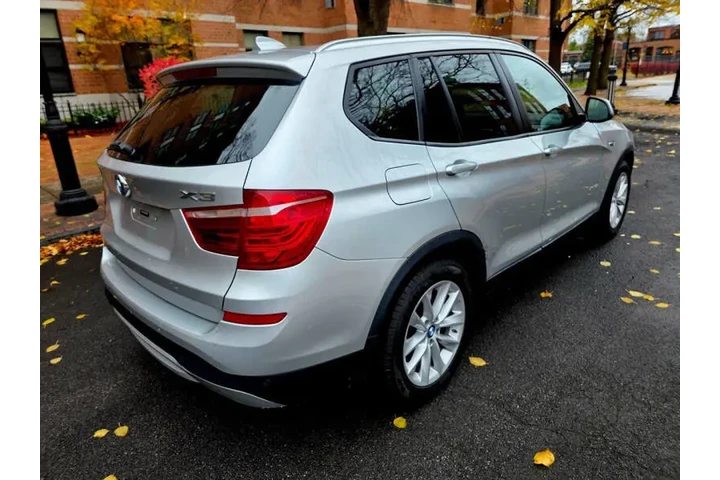 $13500 : 2016 BMW X3 xDrive28i image 7