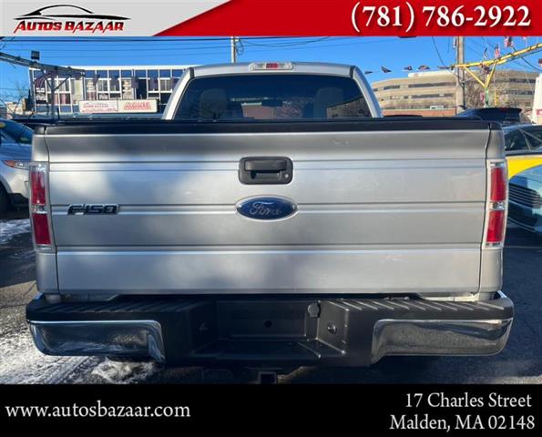 $16500 : Used  Ford F-150 4WD SuperCrew image 4