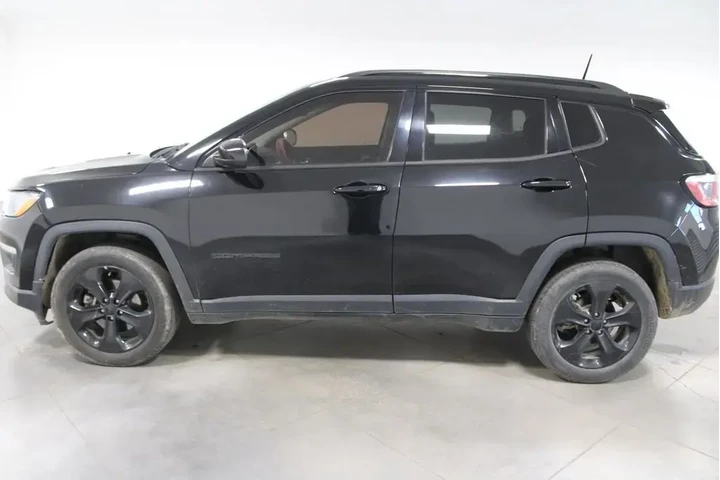 $12118 : Jeep Compass 2018 4x4 Altitu image 6
