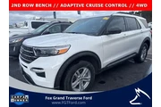 Ford Explorer 2022 AWD XLT 4