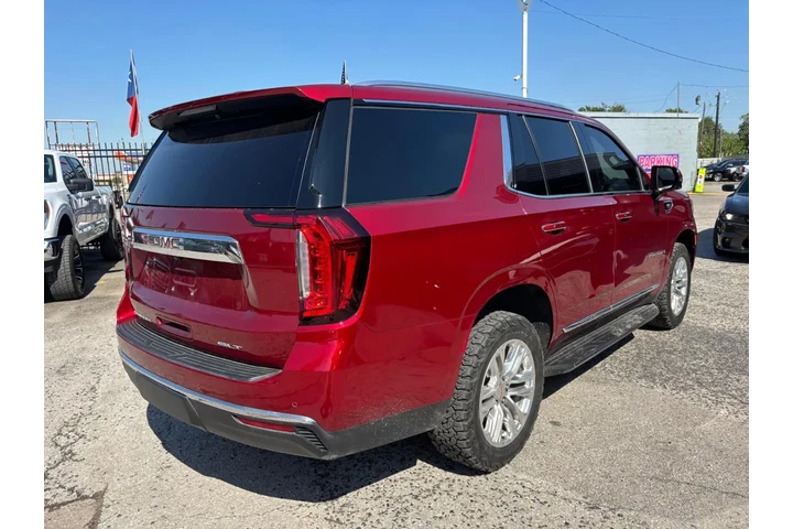 2021 GMC Yukon 2WD SLT image 6