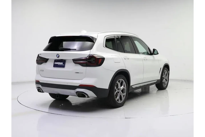 $27998 : BMW X3 2022 AWD xDrive30i 4d image 8