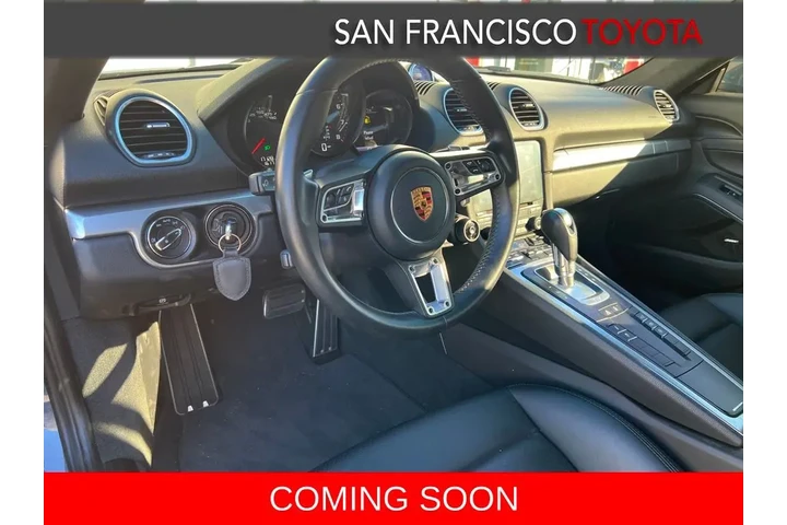 $69990 : 2018 718 Cayman GTS image 3