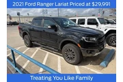 Ford Ranger 2021 4x4 Lariat en Houston