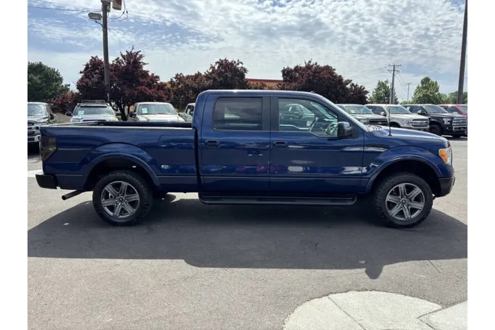 2010 F-150 Lariat image 10