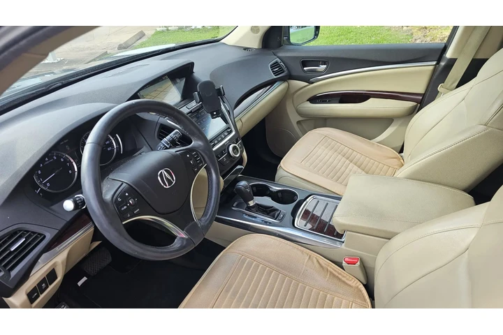 $9950 : MUY BIEN CUIDADO ACURA MDX image 7