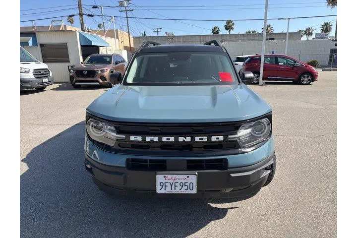 $26833 : Ford Bronco Sport 2023 AWD O image 2
