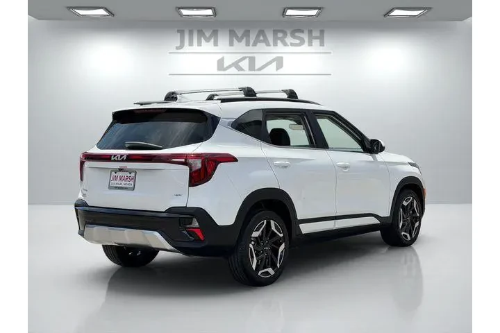 $25775 : Kia Seltos 2024 AWD SX 4dr S image 6