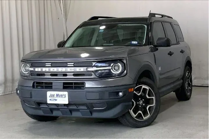 $22191 : Ford Bronco Sport 2021 AWD B image 1