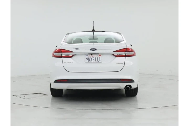 $18998 : Ford Fusion Hybrid 2017 S 4d image 6