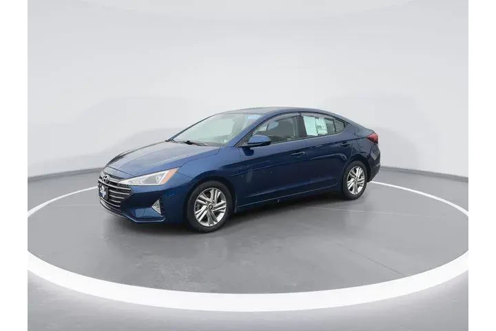 $15995 : Hyundai ELANTRA 2020 SEL 4dr image 4
