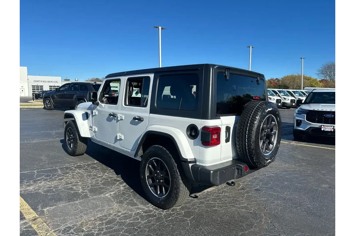 $28500 : Jeep Wrangler Unlimited 2021 image 6