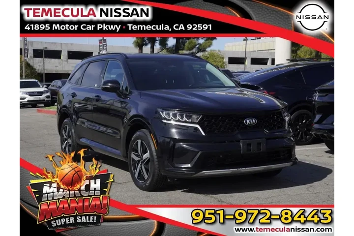 $19900 : Kia Sorento 2021 S 4dr SUV image 1