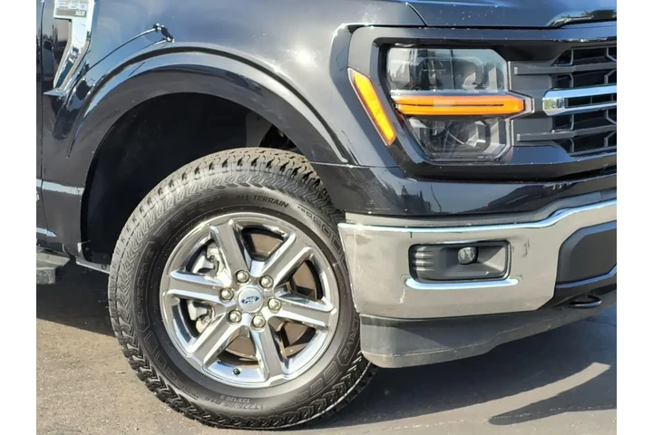 $37988 : Ford F-150 2024 4x4 XLT 4dr image 5