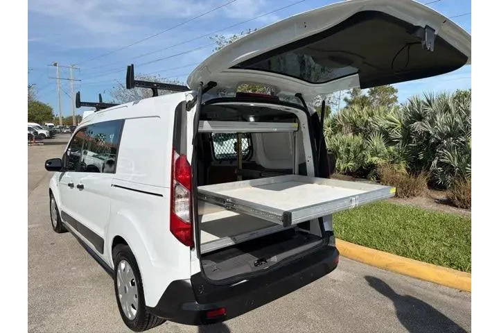 $12000 : Ford Transit Connect 2020 XL image 6