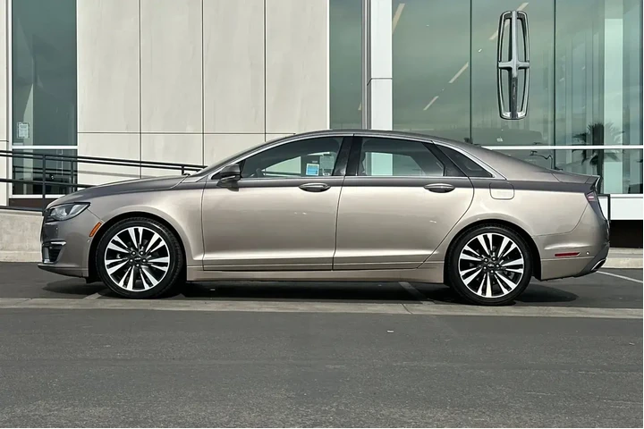 $18900 : Lincoln MKZ Hybrid 2018 Rese image 6
