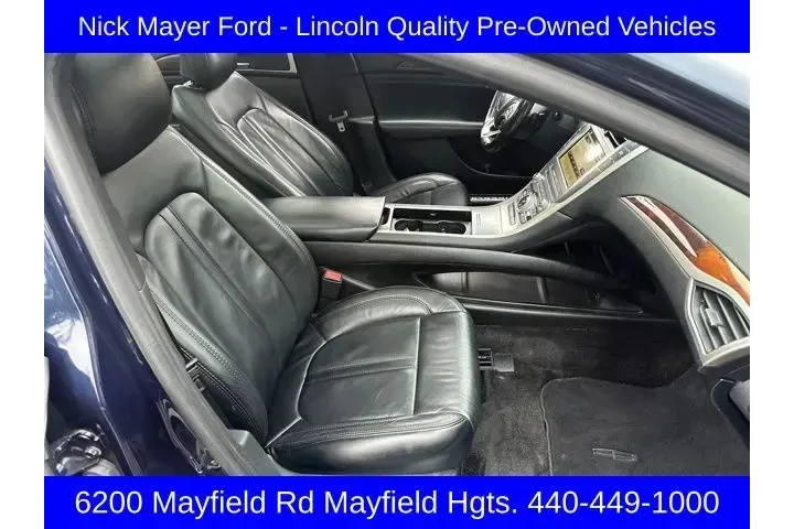 $12692 : Lincoln MKZ 2017 AWD Select image 10