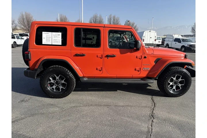 $28046 : Jeep Wrangler Unlimited 2019 image 6