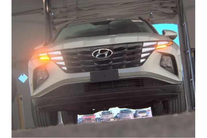 $21393 : Hyundai TUCSON 2024 AWD SEL image 3