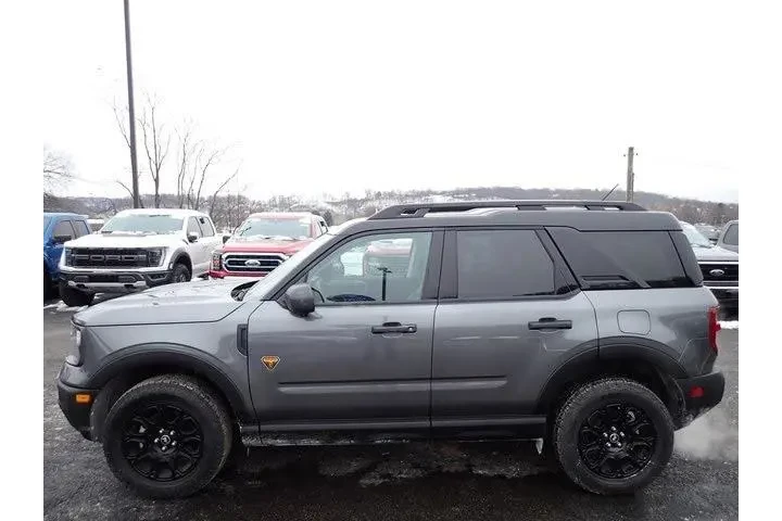 $35487 : Ford Bronco Sport 2025 AWD B image 2