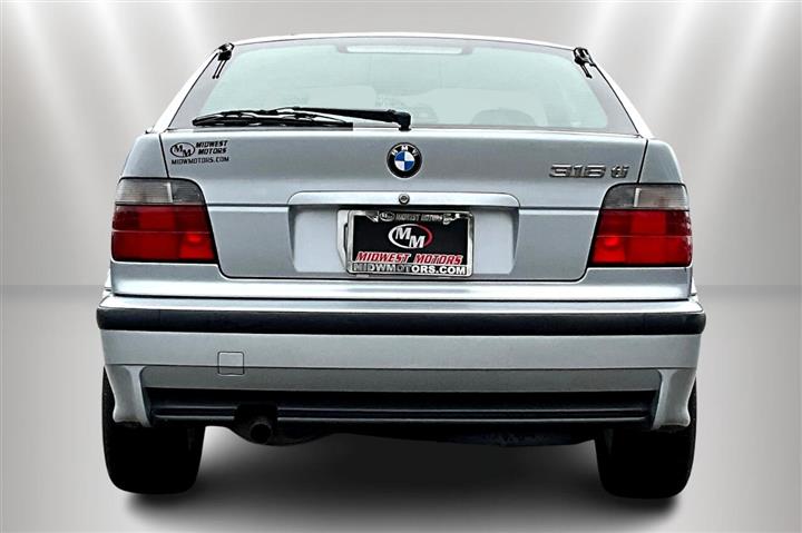 $12491 : 1998 BMW 318ti JDM RHD image 5