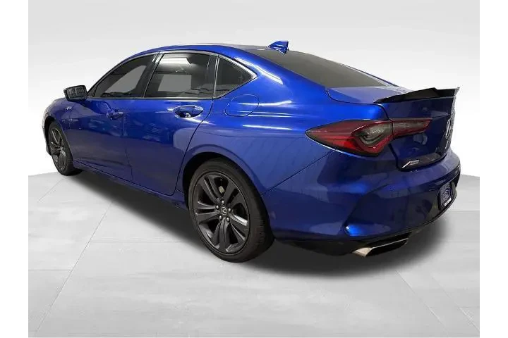 Acura TLX 2021 SH-AWD 4dr Se image 3