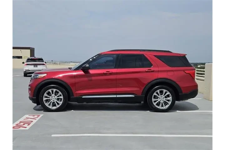 $21999 : Ford Explorer 2020 XLT 4dr S image 4