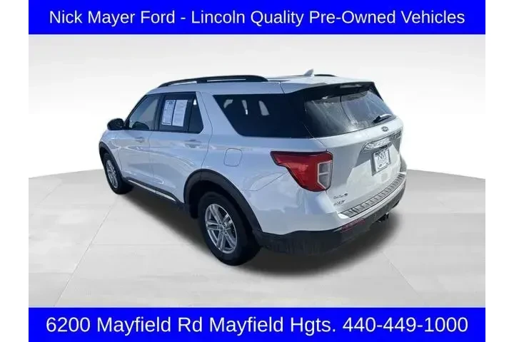 $28977 : Ford Explorer 2023 AWD XLT 4 image 5