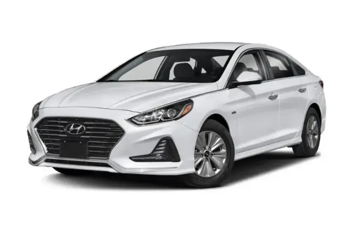 $18395 : Hyundai SONATA Hybrid 2019 S image 1
