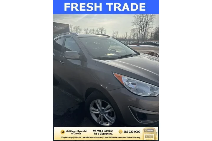 $9990 : Hyundai TUCSON 2011 GLS 4dr image 3