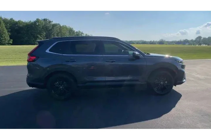 $38456 : Honda CR-V Hybrid 2025 AWD S image 9