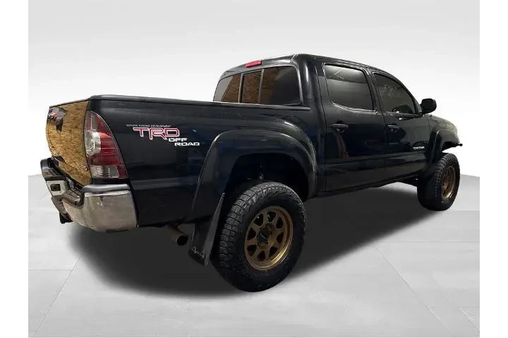 $13901 : Toyota Tacoma 2009 4x4 V6 4d image 4