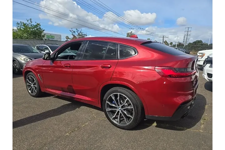 $25991 : BMW X4 2019 AWD M40i 4dr Spo image 5