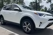 2016 Toyota RAV4 XLE AWD