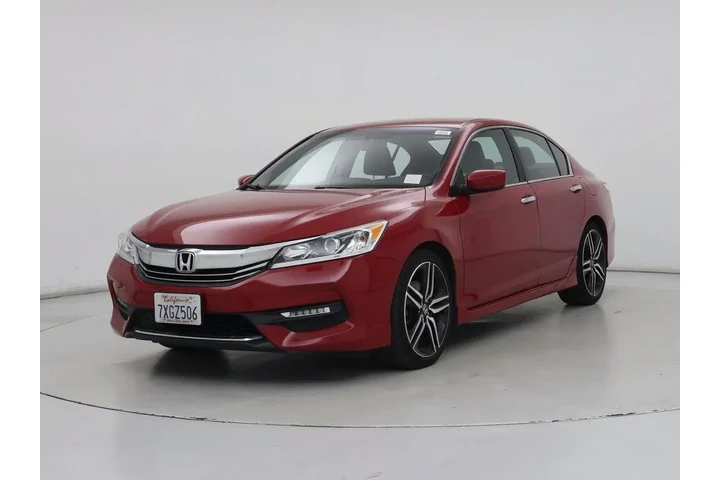 $19998 : Honda Accord 2017 Sport Spec image 4