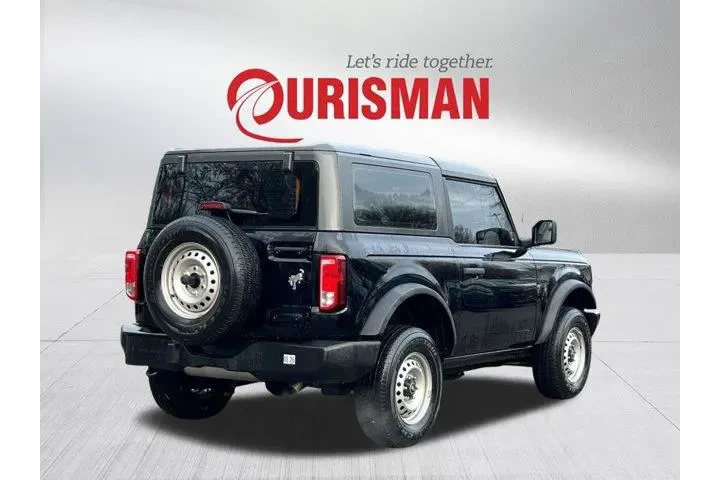 $32991 : Ford Bronco 2022 4x4 Base 2d image 5